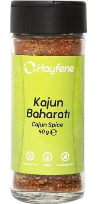 Hayfene Kajun Baharatı 40 gr