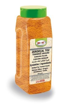 Bağdat Zerdeçal 600 gr