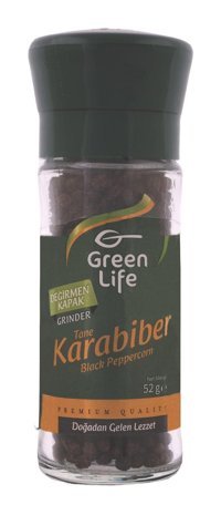 Green Life Karabiber 52 gr