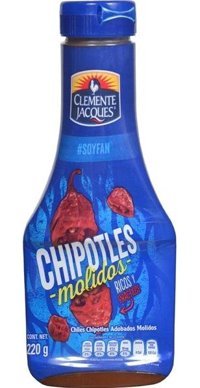 Clemente Jacques 220 gr Chipotle Sos