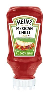 Heinz 245 gr Mexican Chili Sos