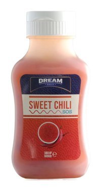 Dream Sauce 380 gr Sweet Chili Sos