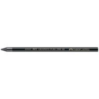 Faber-Castell Yuvarlak Siyah 6B Kurşun Kalem