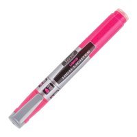 Serve Liquid Neon Pembe Fosforlu Kalem