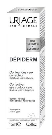 Urıage Depiderm Tüm Ciltler İçin Göz Çevresi Krem Tüp 15 ml
