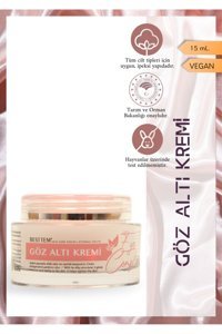 BesttemTüm Ciltler İçin Göz Altı Krem Kavanoz 15 ml