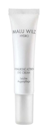Malu Wilz Hyaluronic Active Tüm Ciltler İçin Göz Çevresi Krem Tüp 15 ml
