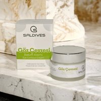 Saldives Göz Çevresi Krem Kavanoz 50 ml