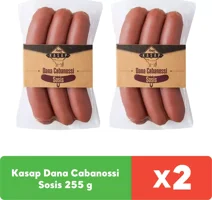Pınar Uzun Dana Sosis 2x255 gr