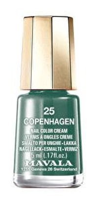 Mavala Mini Color 25 Copenhagen Oje
