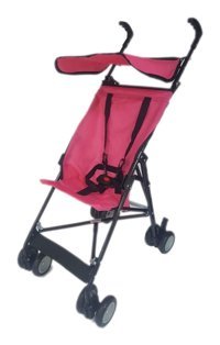 Aldeba Katlanabilir Tek Elle Kapanan Kabin Tipi Baston Bebek Arabası