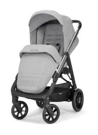 Inglesina Aptica Çift Yönlü Katlanabilir 360 Derece Dönen Tam Yatar Travel Sistem Bebek Arabası