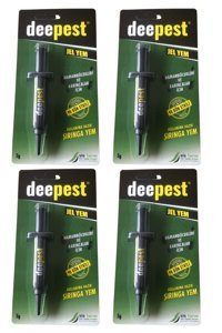 Deepest Jel Karınca İlacı 4 Adet