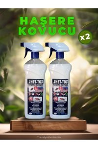 Jhet-Tox Sprey Karınca İlacı 2x800 ml