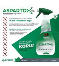 Aspartox Sprey Karınca İlacı 400 ml