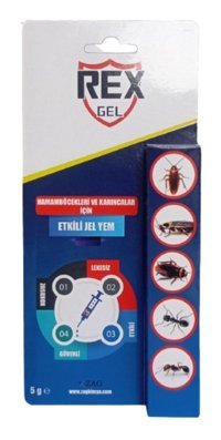 Rexgel Karınca İlacı 5 gr