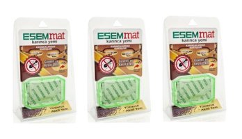 Esemmat Granül Karınca İlacı 3 Adet