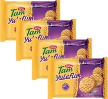 Torku Tam Buğdaylı Bisküvi 4x375 gr