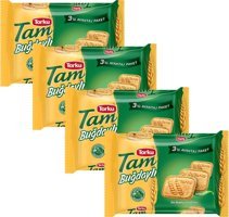 Torku Tam Buğdaylı Bisküvi 4x393 gr
