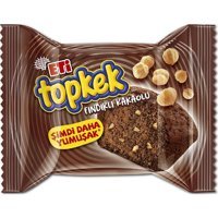 Eti Topkek Fındıklı-Kakaolu Kek 35 gr