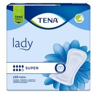 Tena Lady Super 30'lu Mesane Pedi 4 Adet