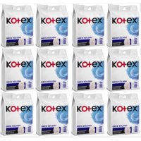 Kotex 2'li Gece Külodu 12 Adet