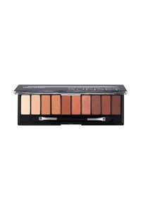 Flormar No:001 Nude Toz Sedefli Yarı Mat Far Paleti