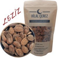 Hilal Çerez Kavrulmuş Tuzlu Organik Glutensiz Tane İçi Badem 500 gr