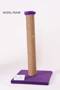 Cat Hause T02 52 cm Kedi Tırmalama Evi