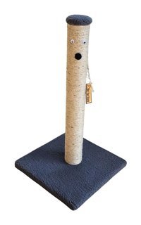 Brt Pet Peluş Oyuncaklı 52 cm Kedi Tırmalama Direği