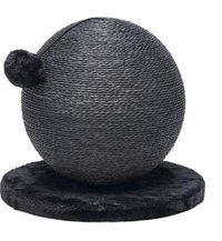 Beeztees Gri 30.5 cm Kedi Tırmalama Tahtası-Top