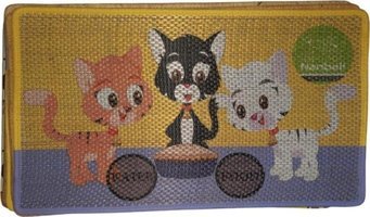 Nanbell No:6 70 cm Kedi Tırmalama Paspası