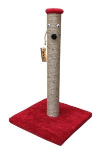 Brt Pet Peluş 52 cm Kedi Tırmalama Tahtası