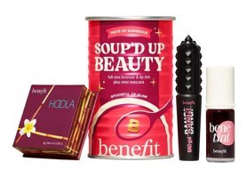 Benefit Cosmetics Soup'd Up Beauty Kutulu Makyaj Seti