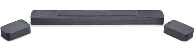 Jbl 800 W 880 W Subwooferlı Kablosuz Dolby Atmos 7.1.4 Soundbar Siyah