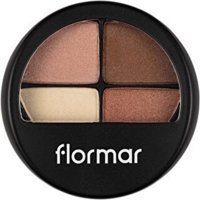 Flormar Quartet No:401 Toz Işıltılı Far Paleti