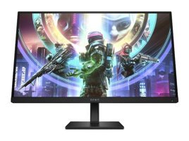 HP Omen 780J4E9 240 Hz 1 ms 27 inç 2K QHD Flat IPS VGA HDMI Freesync G-Sync 2560 x 1440 px LED Monitör