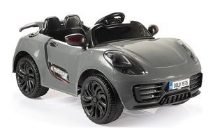 Dolu Daytona Uzaktan Kumandalı 12 W Üstü Açık Akülü Akülü Araba Füme