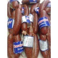 Kasapoğlu Acılı Parmak Sucuk 1 KG