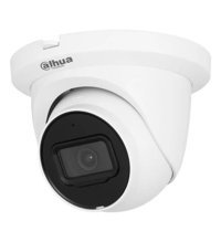 Dahua HDW2841TM-S 1 Kameralı 360 Derece Dönme Gece Görüşlü IP İç-Dış Mekan Kablolu Güvenlik Kamerası