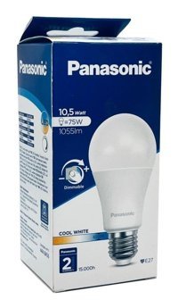Panasonic 75 W Dimmerli Tasarruflu Beyaz E27 Ampul Led Ampul
