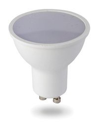 Noas 7 W Tasarruflu Beyaz Gu10 Çanak Led Ampul