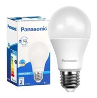 Panasonic 60 Watt Tasarruflu Beyaz E27 Ampul Led Ampul