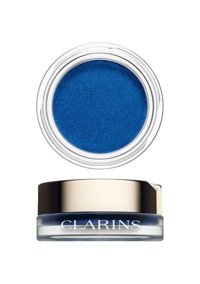 Clarins Ombre 21 Cobalt Blue Toz Mat Tekli Far Mavi