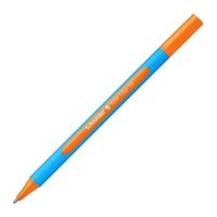 Schneider Slider Edge XB Tek Renkli 1 mm Silinebilir Turuncu 10'lu Tükenmez Kalem