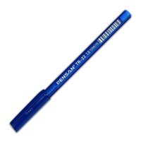 Pensan Tr 23 Plastik Tek Renkli 1 mm Mavi Tükenmez Kalem