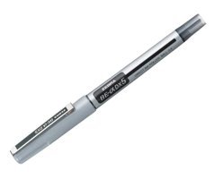 Zebra Dx5 Tek Renkli 0.5 mm İğne Uçlu Siyah Tükenmez Kalem