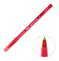 Bic Tek Renkli 1 mm Kırmızı Tükenmez Kalem