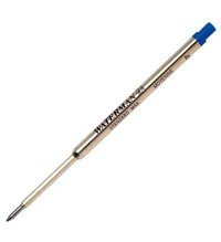Waterman W1964016 Tek Renkli Mavi Tükenmez Kalem