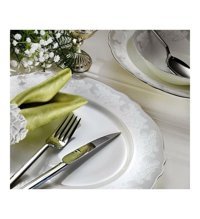 Aryıldız Prestige 83 Parça Desenli Yemek Takımı